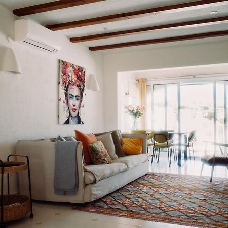 特乌拉达Casa Bianca 2别墅 外观 照片