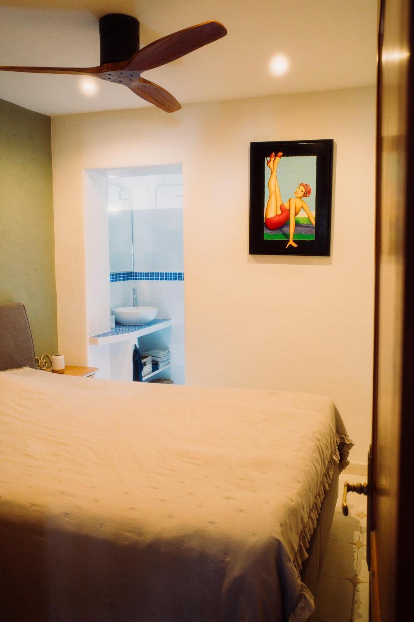 特乌拉达Casa Bianca 2别墅 外观 照片